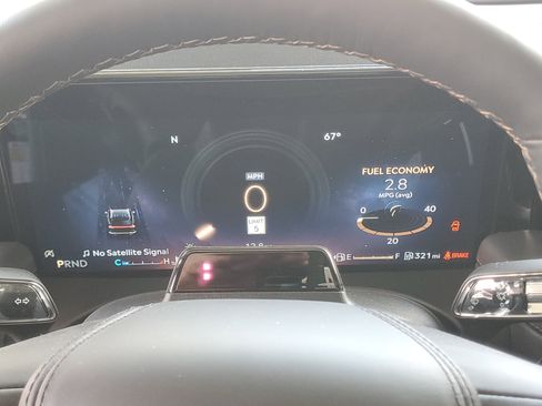 New 2026 Lincoln Aviator Reserve w/ Jet Appearance Package image 18