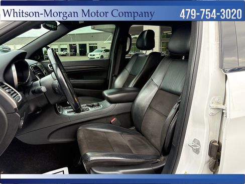 Used 2020 Jeep Grand Cherokee Altitude image 9