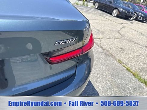 Used 2021 BMW 330i xDrive Sedan w/ Convenience Package AWD/4WD image 6