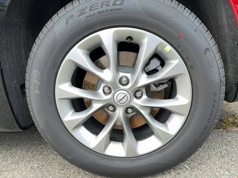 New 2026 Chrysler Pacifica Select image 5