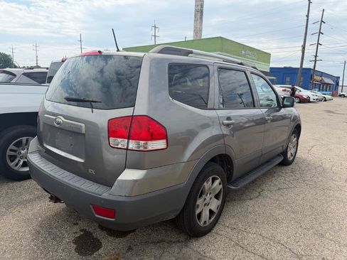 Used 2009 Kia Borrego EX w/ Premium Pkg AWD/4WD image 6