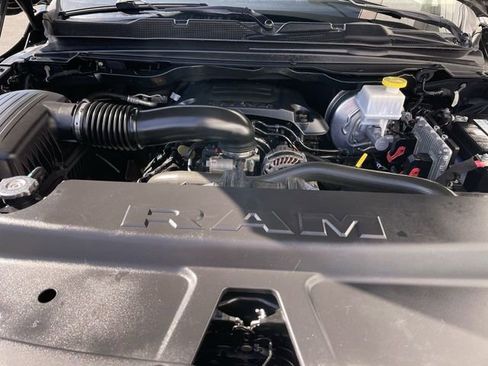 Used 2021 RAM 1500 Tradesman w/ SXT Appearance Group AWD/4WD image 24