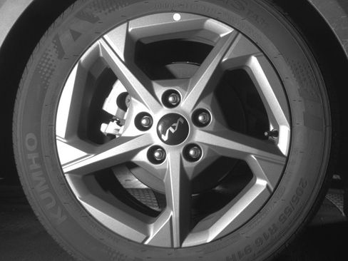 Used 2025 Kia K4 LXS image 15