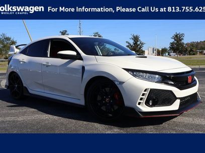 Used 2019 Honda Civic Type R