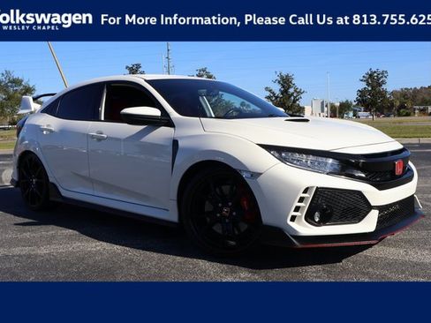 Used 2019 Honda Civic Type R image 1