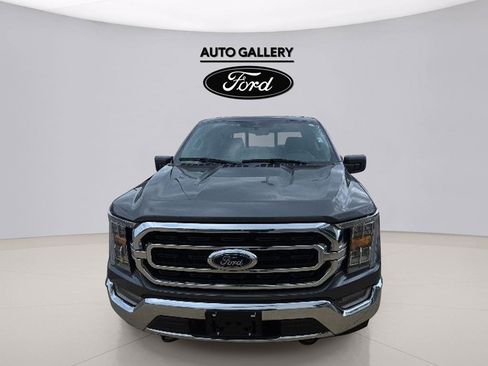 Used 2023 Ford F150 XLT w/ Equipment Group 302A High AWD/4WD image 2