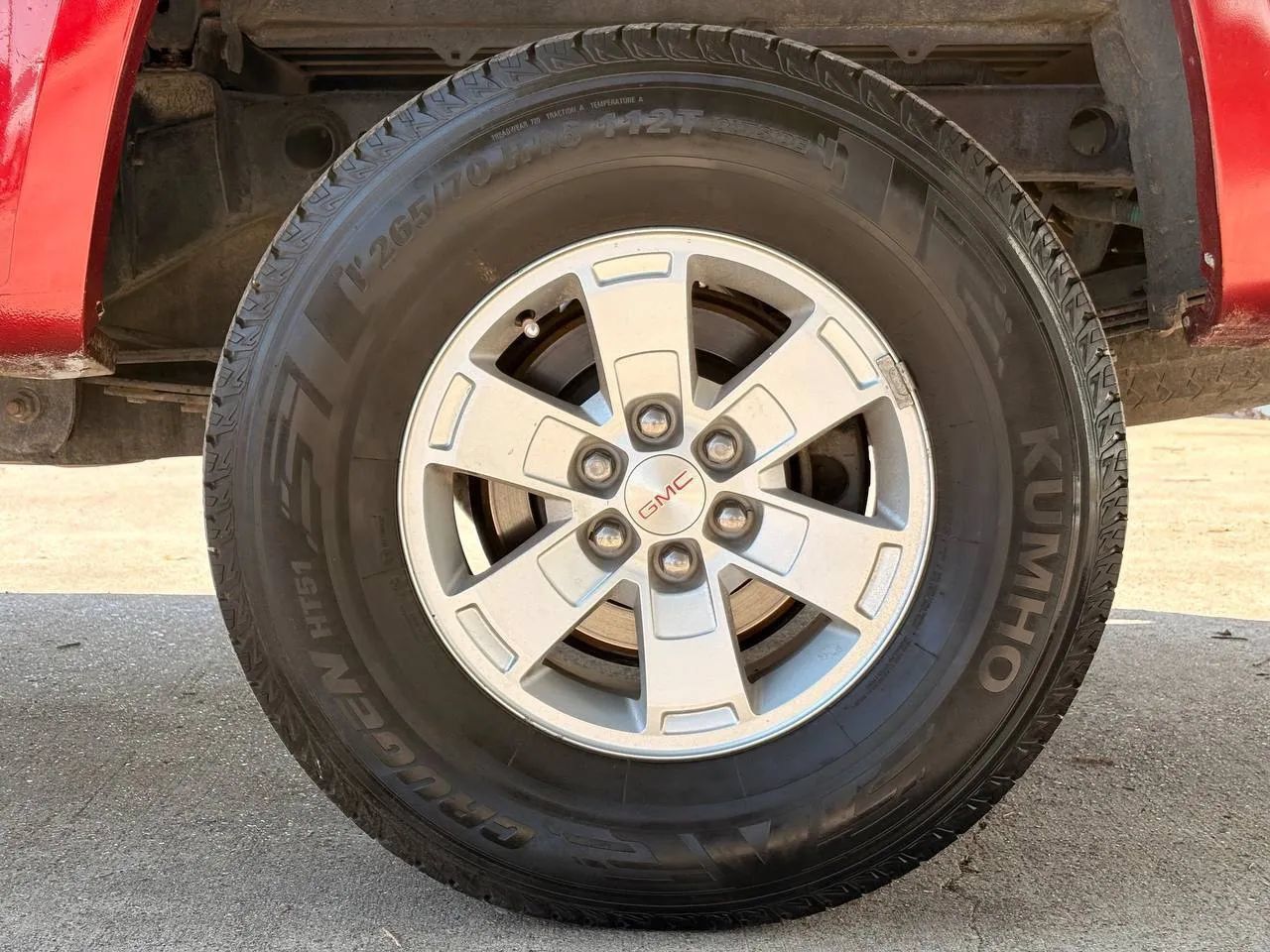 Used 2016 GMC Canyon 2WD Crew Cab image 12