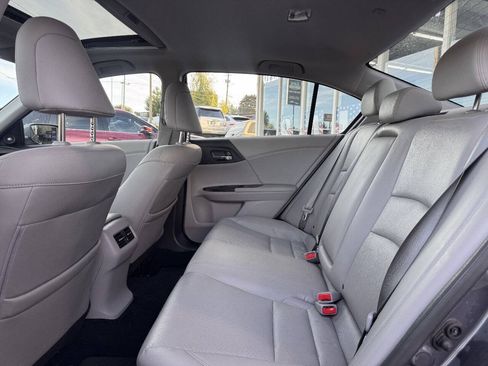 Used 2015 Honda Accord EX-L image 22