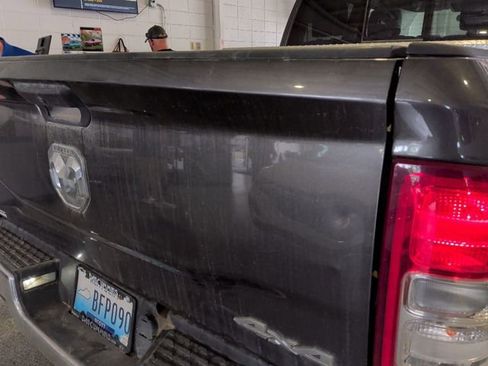 Used 2020 RAM 2500 Tradesman AWD/4WD image 17