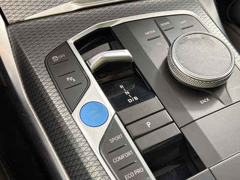 Used 2023 BMW i4 eDrive40 w/ M Sport Package image 16