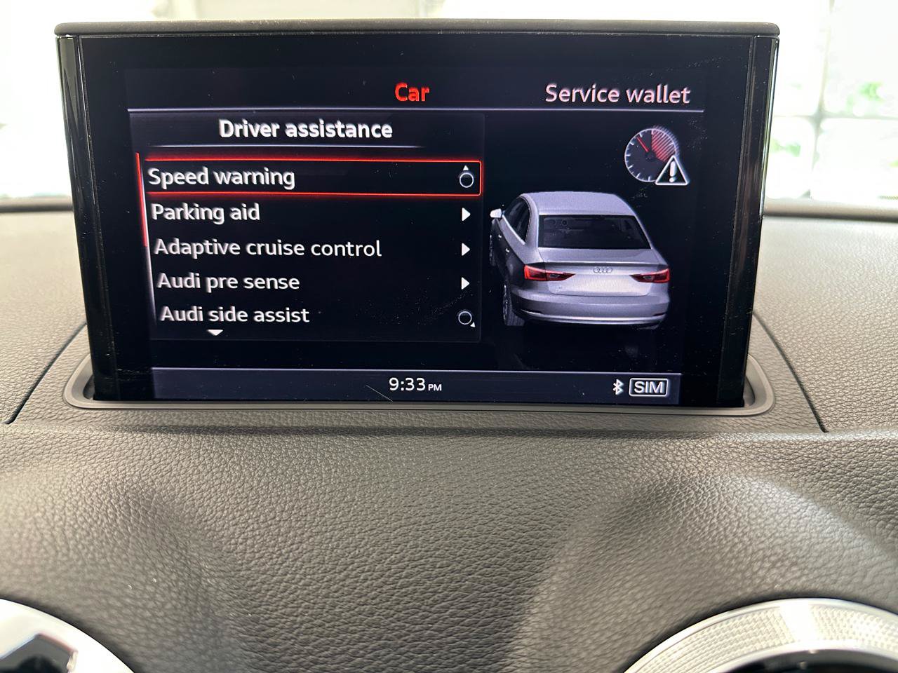 Used 2015 Audi A3 2.0T Prestige w/ Prestige Package AWD/4WD image 43