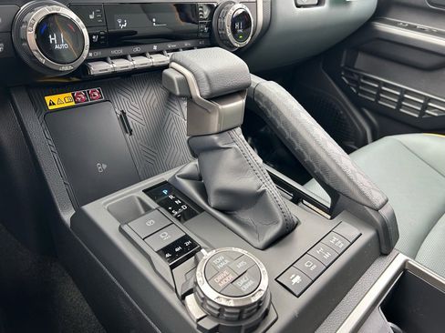 New 2026 Toyota 4Runner Trailhunter image 20