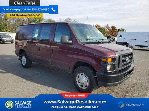 Used 2008 Ford E-250 and Econoline 250 image 5