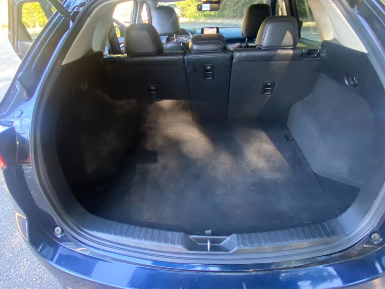 Used 2018 MAZDA CX-5 Grand Touring AWD/4WD image 50