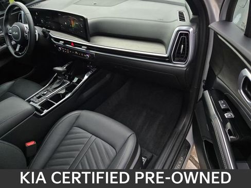 Certified 2025 Kia Sorento SX Prestige AWD/4WD image 7