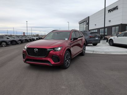 New 2026 MAZDA CX-70 3.3 Turbo S w/ Premium Package