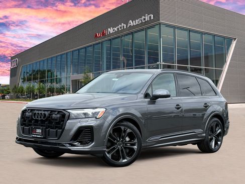 New 2026 Audi Q7 3.0T Premium Plus AWD/4WD image 1