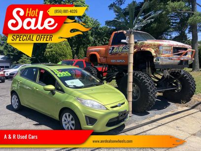 Used 2011 Ford Fiesta SE w/ 203A Rapid Spec Order Code