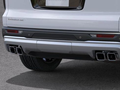 New 2026 Chevrolet Traverse LT w/ Driver Confidence Package image 38