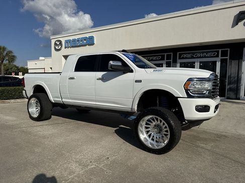 Used 2020 RAM 2500 Limited AWD/4WD image 6