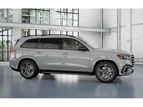 New 2026 Mercedes-Benz GLS 450 4MATIC image 14
