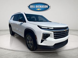 Used 2026 Chevrolet Traverse LT FWD video 1