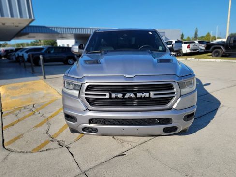 Used 2023 RAM 1500 Laramie AWD/4WD image 8