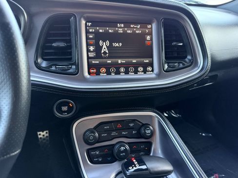 Used 2022 Dodge Challenger R/T w/ Plus Package RWD image 30