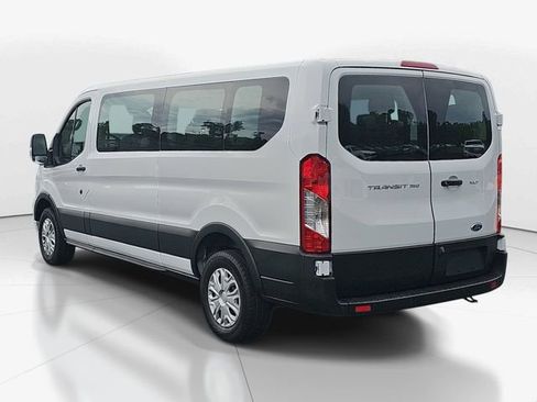Used 2025 Ford Transit 350 XLT RWD image 5