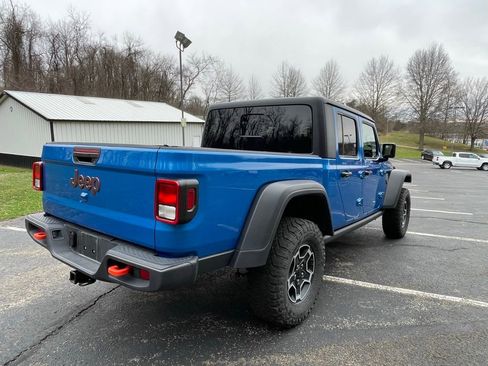 Used 2022 Jeep Gladiator Mojave w/ Cold Weather Group AWD/4WD image 3
