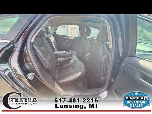 Used 2013 Ford Fusion Titanium AWD/4WD image 17