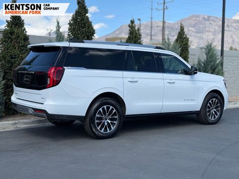 Used 2025 Ford Expedition Max Platinum AWD/4WD image 10