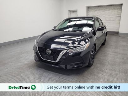 Used 2021 Nissan Sentra SV
