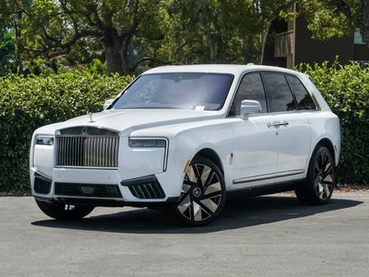 New 2026 Rolls-Royce Cullinan