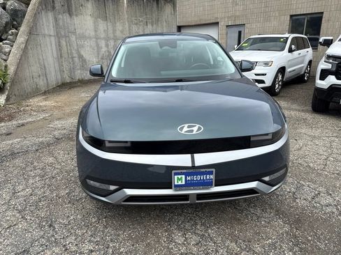 Certified 2023 Hyundai Ioniq 5 SE AWD/4WD image 9