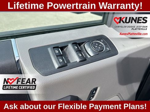 Used 2019 Ford F150 XLT AWD/4WD image 16