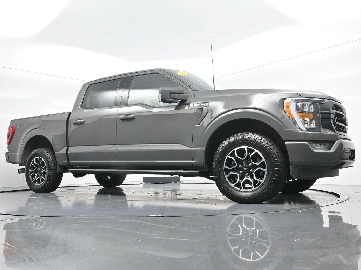 Used 2021 Ford F150 XLT w/ Equipment Group 302A High AWD/4WD image 41