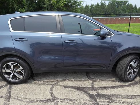 Used 2020 Kia Sportage LX FWD image 9