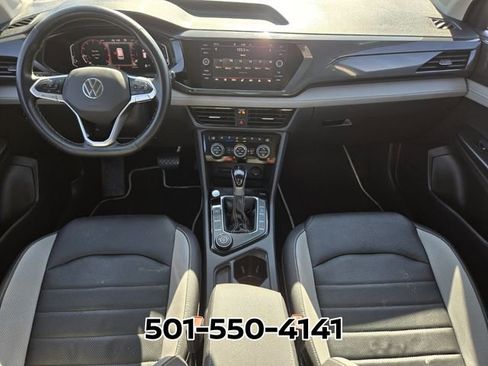 Used 2024 Volkswagen Taos SEL AWD/4WD image 16