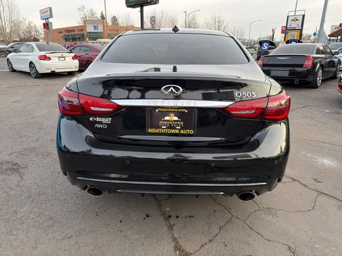 Used 2019 INFINITI Q50 Sport w/ Proactive Package image 5