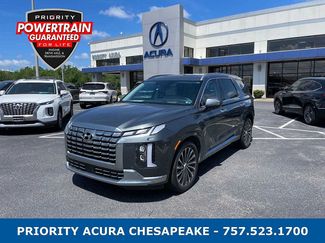 Used 2024 Hyundai Palisade Calligraphy AWD/4WD video 1