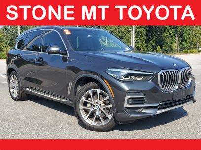 Used 2022 BMW X5 sDrive40i w/ Premium Package