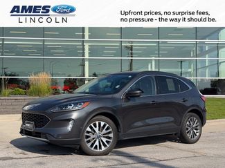 Used 2020 Ford Escape Titanium w/ Titanium Premium Package 2.0 AWD/4WD video 1