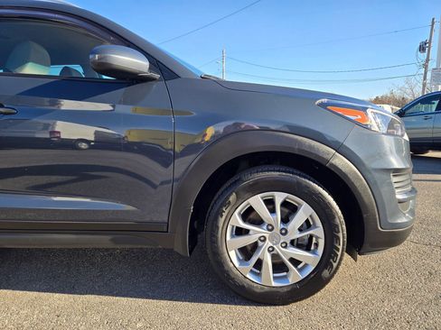 Used 2021 Hyundai Tucson Value FWD image 13