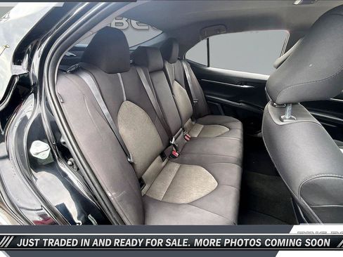 Used 2023 Toyota Camry LE FWD image 20