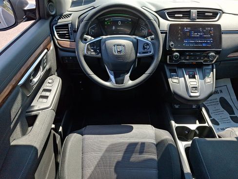 Certified 2021 Honda CR-V EX image 11