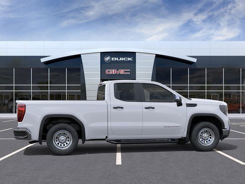 New 2026 GMC Sierra 1500 Pro w/ Pro Value Package RWD image 5