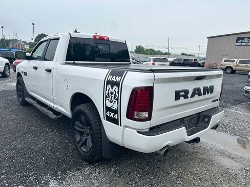 Used 2017 RAM 1500 Sport w/ Convenience Group AWD/4WD image 7