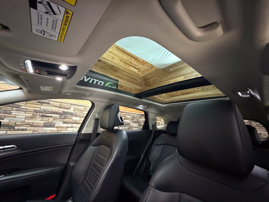Used 2023 Kia Sportage SX AWD/4WD image 47