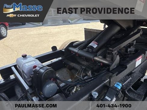 New 2026 Chevrolet Silverado 3500 W/T w/ WT Convenience Package image 8